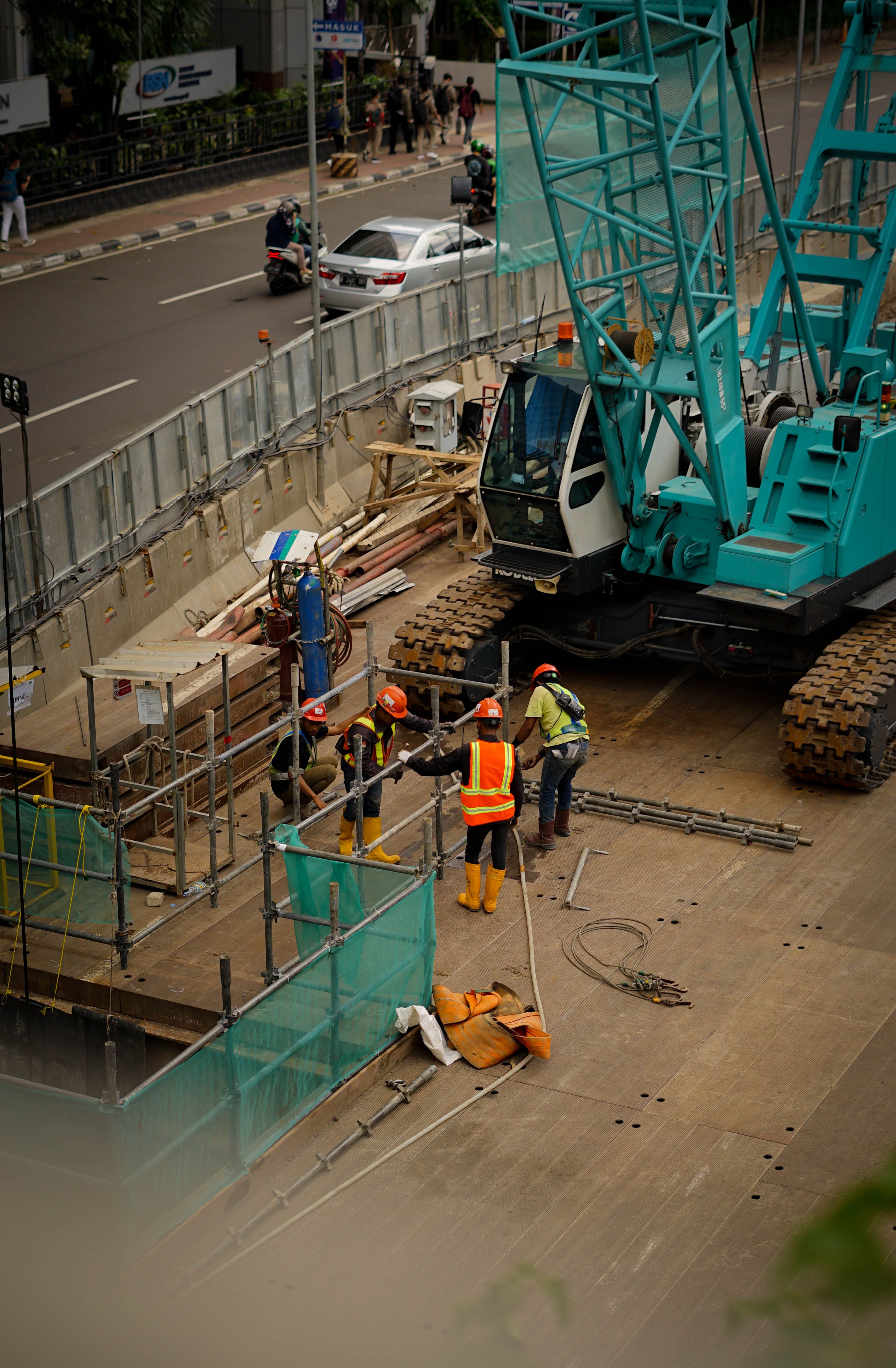 Réhabilitation et rénovation bâtiment